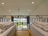 Jeju Love Heart Pension Hotels near Aewol Coast Road