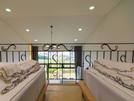 Jeju Love Heart Pension Отели рядом с достопримечательностью «Aewol Coast Road»