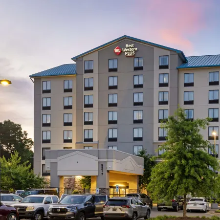 Best Western Plus Thornburg Inn Suites