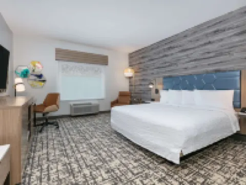 Hampton Inn & Suites by Hilton Shenandoah the Woodlands Hotéis em Shenandoah