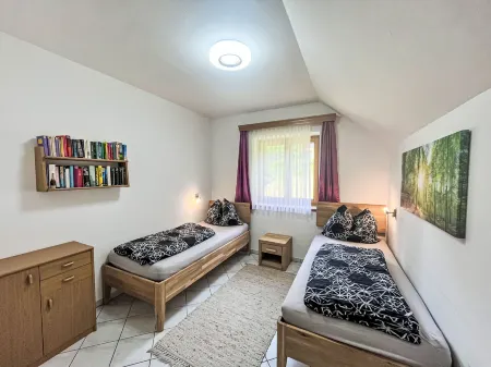 The Orange Apartment