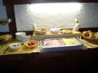 BaseCamp Hotel - breakfast