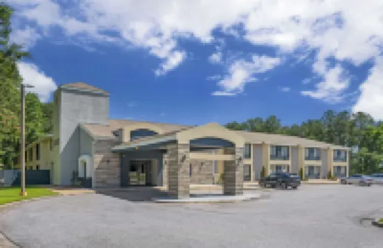 Rodeway Inn Tuscaloosa Near University Các khách sạn ở 