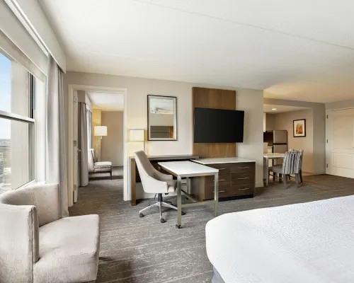 Homewood Suites by Hilton Philadelphia-City Avenue Hôtels à proximité de : Musée Please Touch