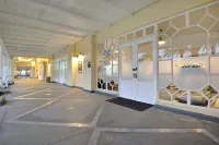 Swakopmund Hotel & Entertainment Centre - parking