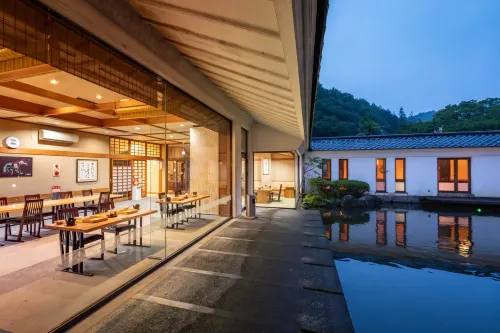 Kashiwagura Onsen Taishikan Hôtels à : Tochigi