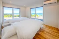 Resort Villa with 180Degree Panoramic Ocean View Hotels in Kyonan