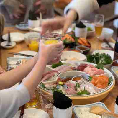 Populusnupuricottage Rental Dining/Meeting Rooms