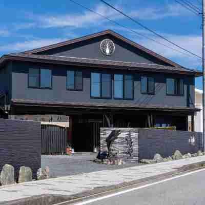 割烹旅館 清都 Hotel Exterior