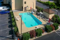 Sleep Inn Murfreesboro - piscina