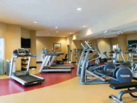 Cambria Hotel Raleigh-Durham Airport Hotel di Cary