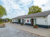 Comfortable Air-Conditioned Chalet in Limburg