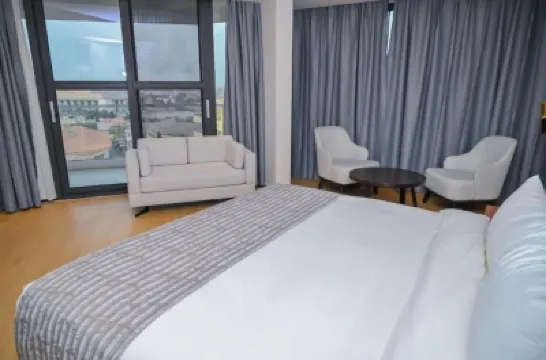 Axil Hotel Hotels near Dakar Grand Mosque