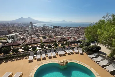 San Francesco Al Monte Hotels in Montecalvario