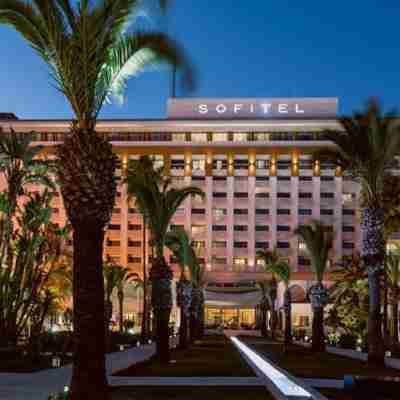Sofitel Rabat Jardin des Roses Hotel Exterior