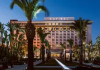 Sofitel Rabat Jardin des Roses Hotels in der Nähe von Kasbah of the Udayas