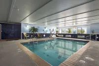 Super 8 by Wyndham Childress - parking