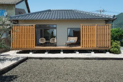 Walking distance to Izumo Taisha Spacetime edge Hotels in Izumo