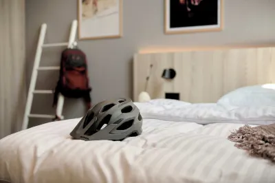 Hotel Balga Natur- Und Bikehotel Các khách sạn ở Saint Margrethen