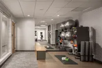 Fairfield Inn & Suites Cullman - Gym