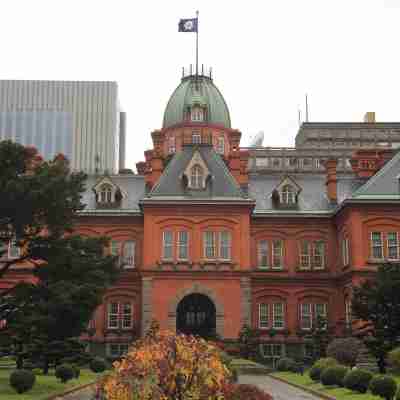 APA Hotel and Resort (Sapporo) Hotel Exterior