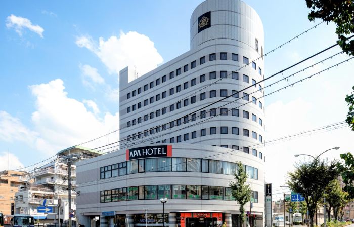APA Hotel Biwako Seta Ekimae