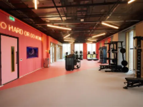 查爾斯希望霍夫 霍夫酒店