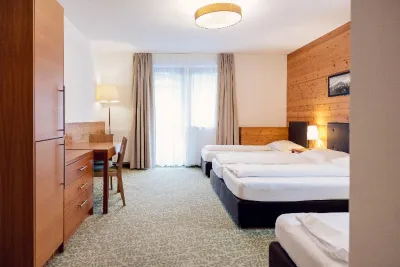 Hotel Bon Alpina Hotels in 