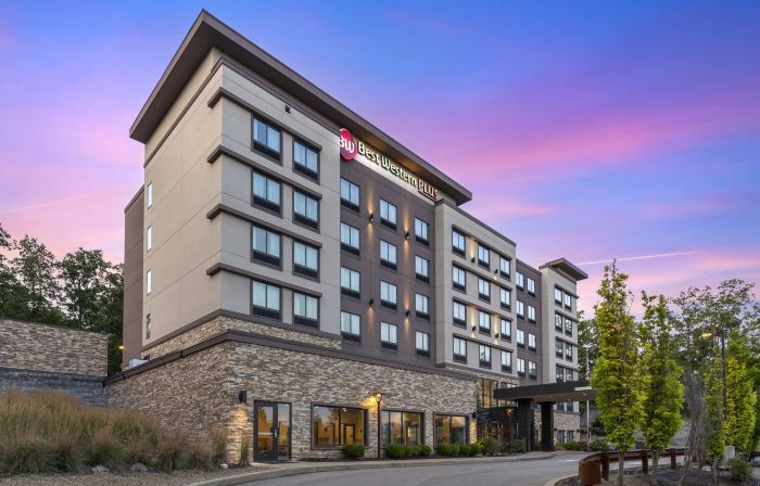 Best Western Plus Cranberry-Pittsburgh North