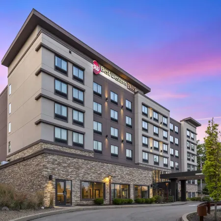 Best Western Plus Cranberry-Pittsburgh North