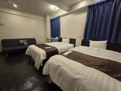 로얄 메이플라워 센다이 센다이  호텔