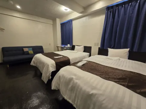 Hotel Mayflower Sendai