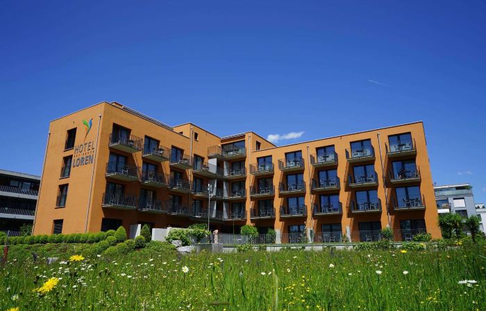Hotel Residence Loren - Contact & Contactless Check-IN