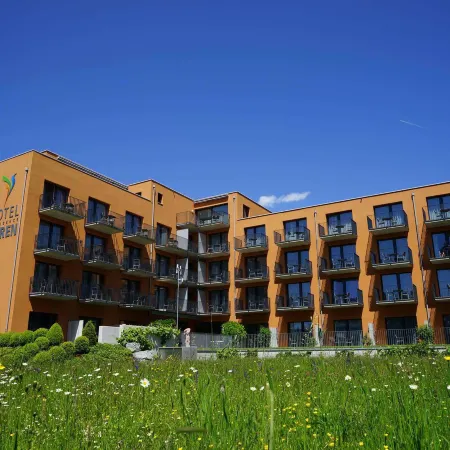 Hotel Residence Loren - Contact & Contactless Check-IN Отели в г. Устер