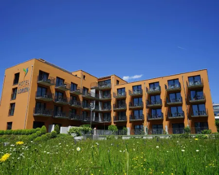 호텔 레지던스 로렌 유스터 호텔