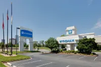 Wyndham Riverfront Little Rock - Gym