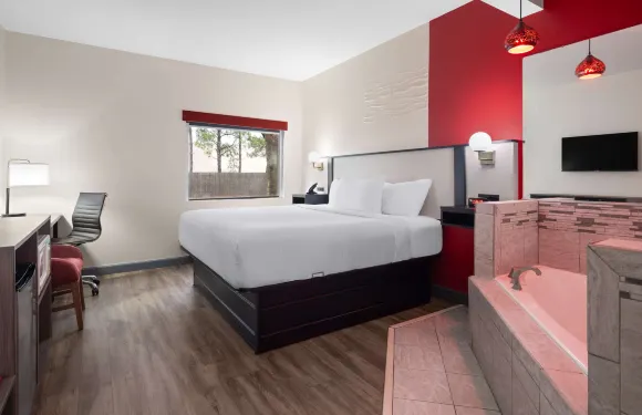 洛克斯特格羅夫華美達酒店