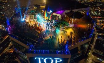 Bandar Perda @ New Wave Hotel