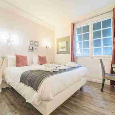 Logis Hôtel le Relais du Bas Limousin Rooms