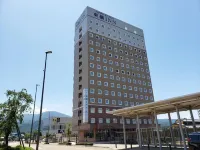 Toyoko Inn Joetsu Myoko Eki Nishi Guchi Hôtels à : Jōetsu