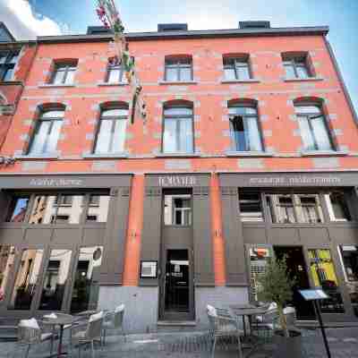 Hôtel l'Olivier Hotel Exterior