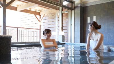 スパ・大浴場 ザ グラン リゾート プリンセス富士河口湖の写真