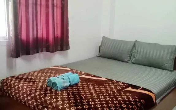 ห้องอีโคโนมี เตียงใหญ่