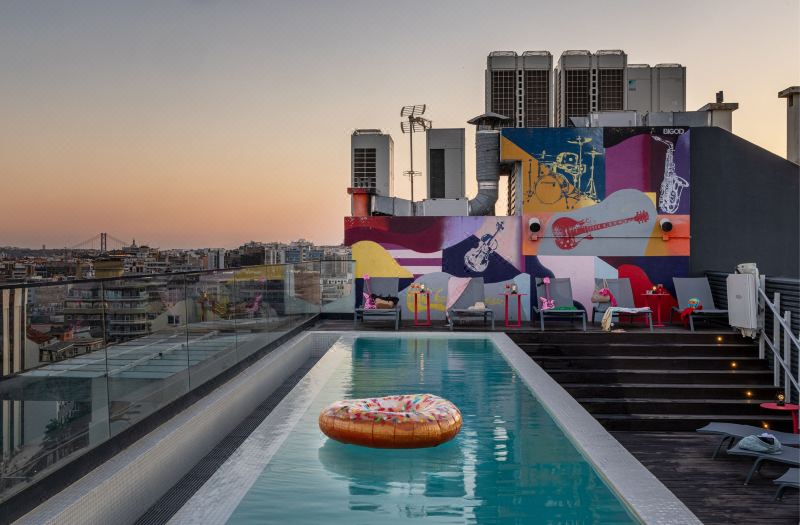 Moxy Lisbon City photo 4