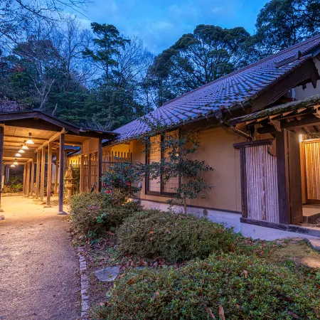 Ryokan Nushiya