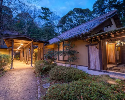 Ryokan Nushiya Hotels in Gotsu