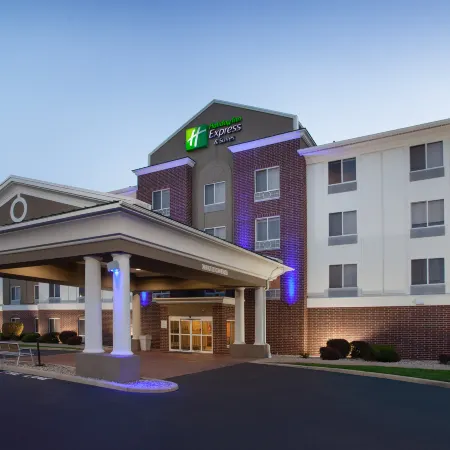 Holiday Inn Express & Suites CHICAGO SOUTH LANSING by IHG