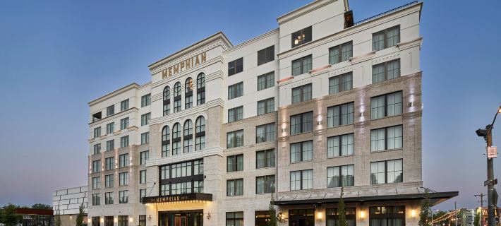 The Memphian, a Tribute Portfolio Hotel Hotels in Memphis