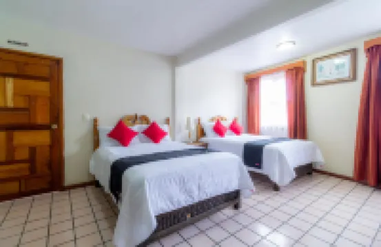 キャピタル O ホスペダヘ ロス アンヘレス サン クリストバル デ ラス カサス のホテル