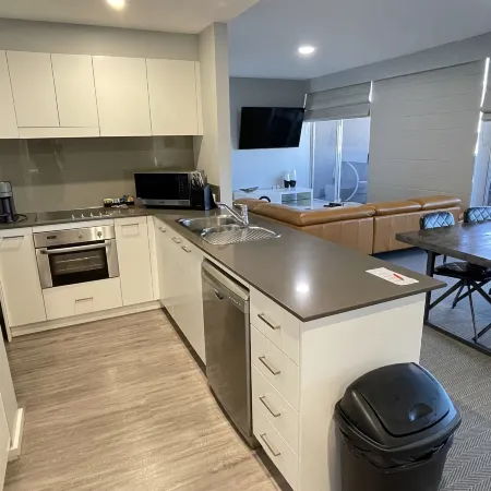 Honeysuckle Executive Apartments Отели рядом с достопримечательностью «Музей Ньюкасла»